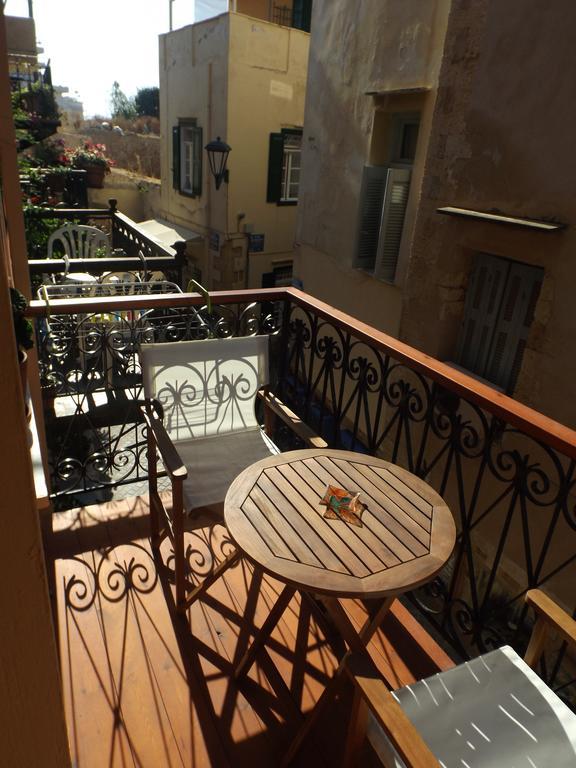 Fivos Pension Chania  Exteriör bild