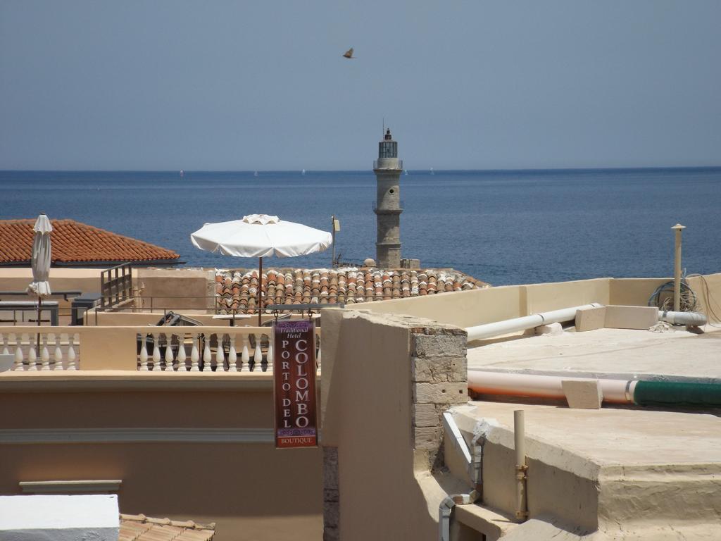 Fivos Pension Chania  Exteriör bild
