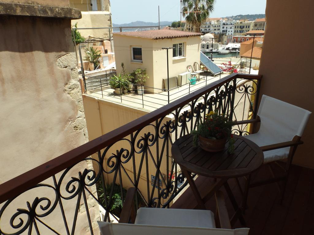 Fivos Pension Chania  Exteriör bild
