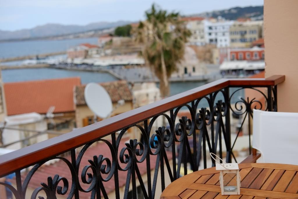 Fivos Pension Chania  Exteriör bild
