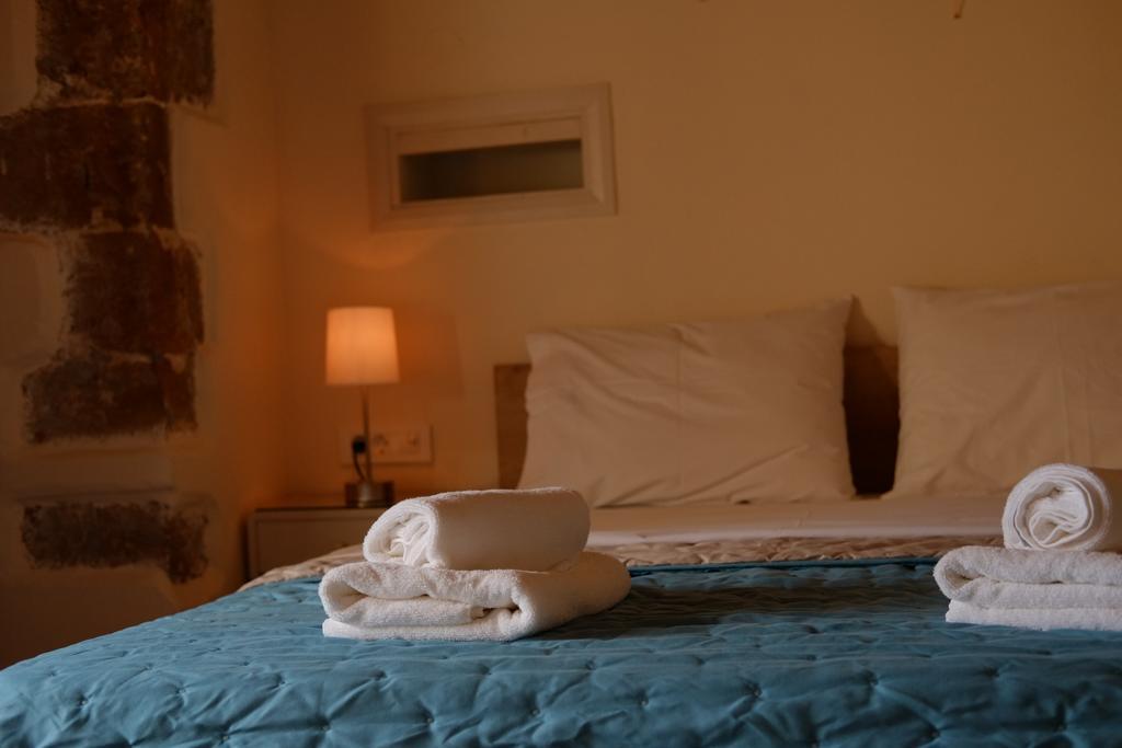 Fivos Pension Chania  Exteriör bild