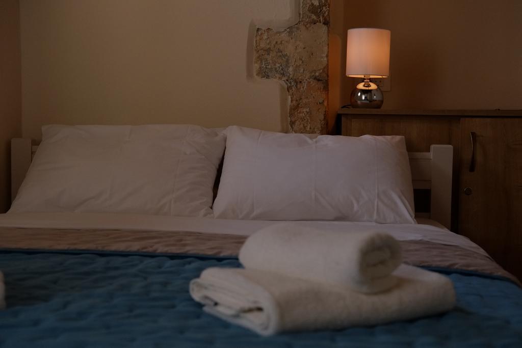 Fivos Pension Chania  Exteriör bild