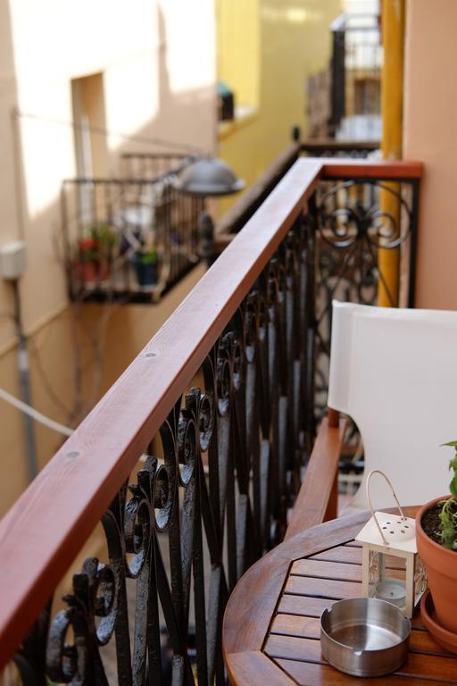 Fivos Pension Chania  Exteriör bild