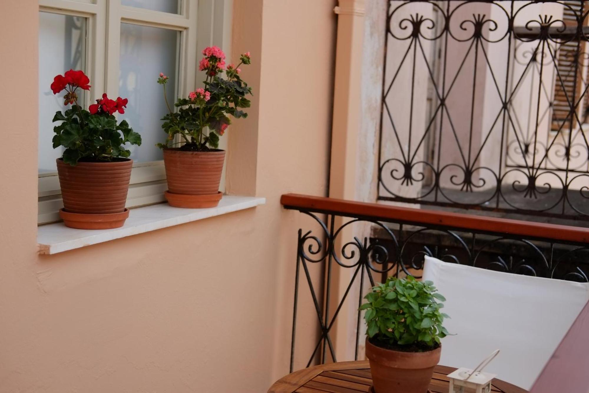 Fivos Pension Chania  Exteriör bild