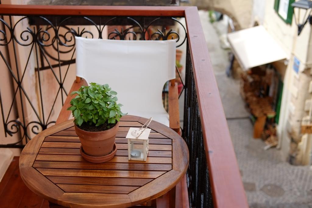 Fivos Pension Chania  Exteriör bild