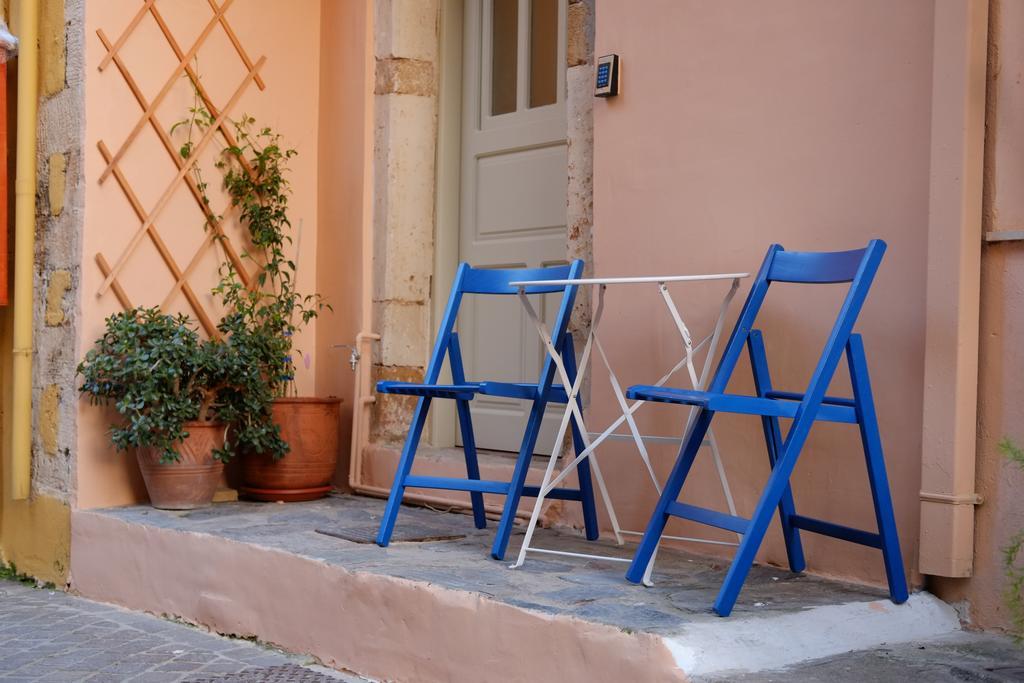 Fivos Pension Chania  Exteriör bild