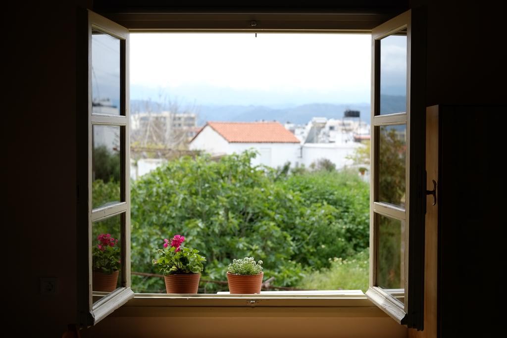 Fivos Pension Chania  Exteriör bild