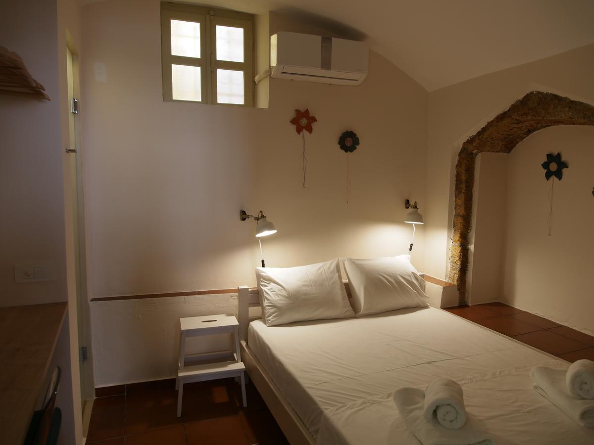 Fivos Pension Chania  Exteriör bild